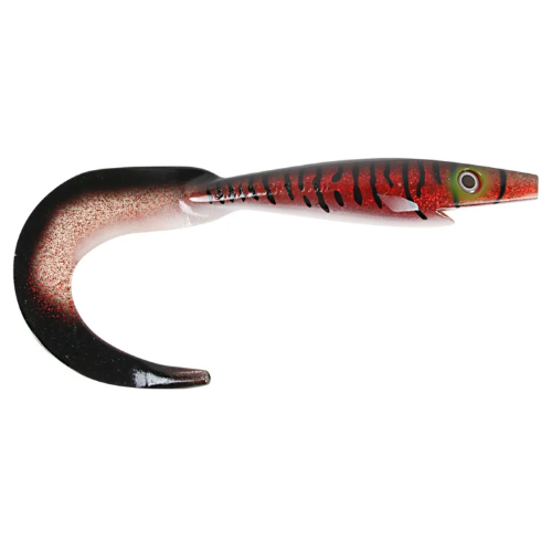 Load image into Gallery viewer, Wildhunter.ie - Strike Pro | Giant Pig Tail | 40cm | 130g - Swimbait Lures