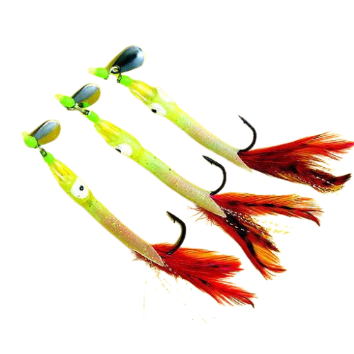 Load image into Gallery viewer, Wildhunter.ie - Shamrock | Tackle Kilmore Killers Rig - Sea Fishing Lures