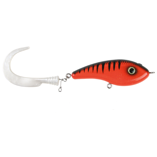 Load image into Gallery viewer, Wildhunter.ie - Strike Pro | Rockabilly Catchy Tail Jerk | 23cm | 105g - Jerkbait Lures