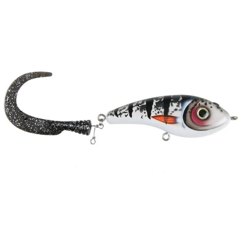 Load image into Gallery viewer, Wildhunter.ie - Strike Pro | Rockabilly Catchy Tail Jerk | 23cm | 105g - Jerkbait Lures