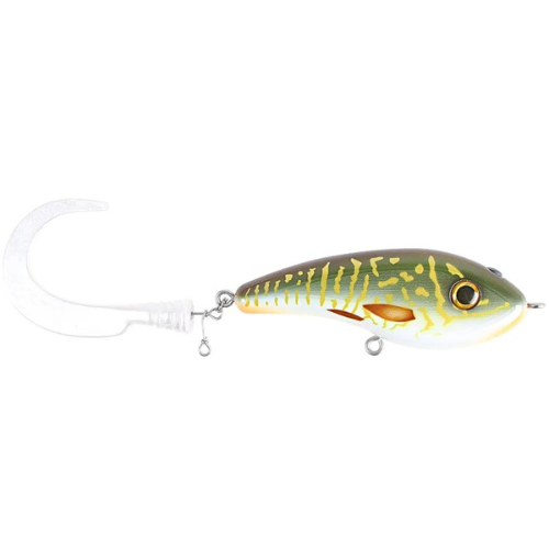 Load image into Gallery viewer, Wildhunter.ie - Strike Pro | Rockabilly Catchy Tail Jerk | 23cm | 105g - Jerkbait Lures