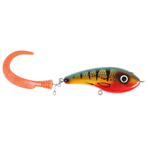 Load image into Gallery viewer, Wildhunter.ie - Strike Pro | Rockabilly Catchy Tail Jerk | 23cm | 105g - Jerkbait Lures