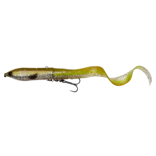 Load image into Gallery viewer, Wildhunter.ie - Savage Gear | 3D Hard Eel 2+1 | 17cm | 50g | SS - Predator Lures