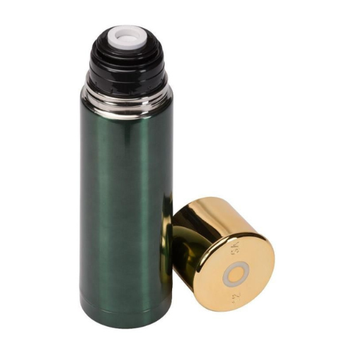 Load image into Gallery viewer, Wildhunter.ie - Verney Carron | ProHunt | Cartridge Shape Thermos - Flasks