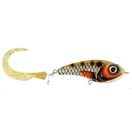 Load image into Gallery viewer, Wildhunter.ie - Strike Pro | Rockabilly Catchy Tail Jerk | 23cm | 105g - Jerkbait Lures