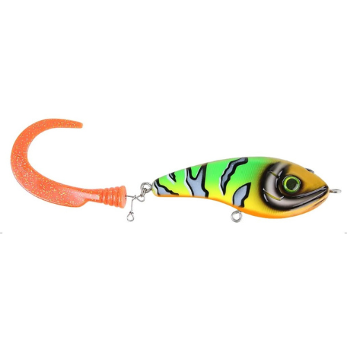Load image into Gallery viewer, Wildhunter.ie - Strike Pro | Rockabilly Catchy Tail Jerk | 23cm | 105g - Jerkbait Lures