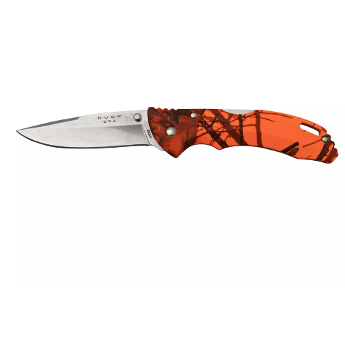 Load image into Gallery viewer, Wildhunter.ie - Buck | Bantam BLW Knife | Mossy Oak Break-Up | Spring Assisted Knife -  Knives & Axes