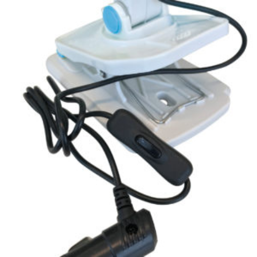 Load image into Gallery viewer, Wildhunter.ie - EuroTrail | Foldable Fan 12V - Camping Accessories