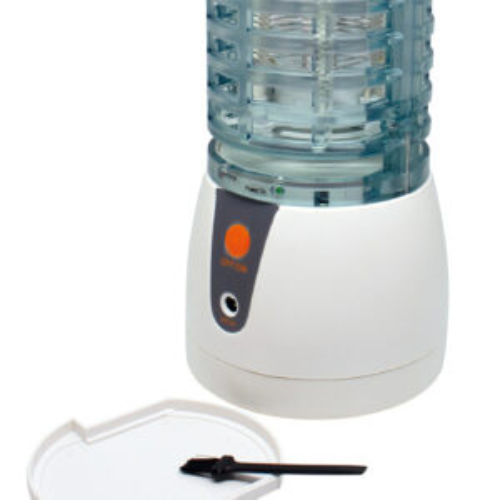 Load image into Gallery viewer, Wildhunter.ie - EuroTrail | Mosquito Killer Lamp | Rechargeable - Camping Accessories