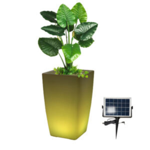 Load image into Gallery viewer, Wildhunter.ie - EuroTrail | Solar panel charging garden lights - Camping Accessories