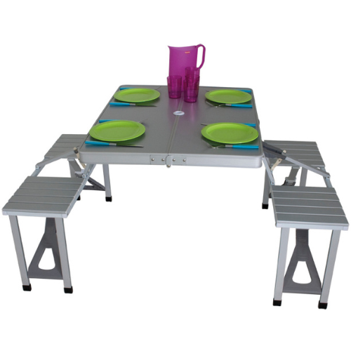 Load image into Gallery viewer, Wildhunter.ie - EuroTrail | Limoux Camping Table - Camping Accessories