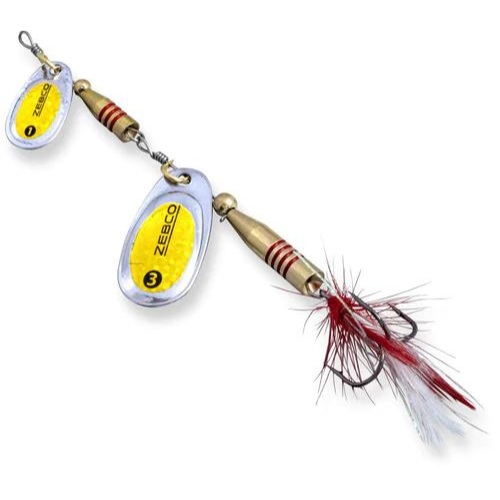 Load image into Gallery viewer, Wildhunter.ie - Zebco |Trophy Z-Tandem | Size #3 | 12g - Spinner Lures