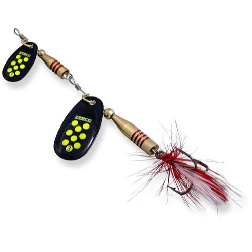 Load image into Gallery viewer, Wildhunter.ie - Zebco |Trophy Z-Tandem | Size #3 | 12g - Spinner Lures