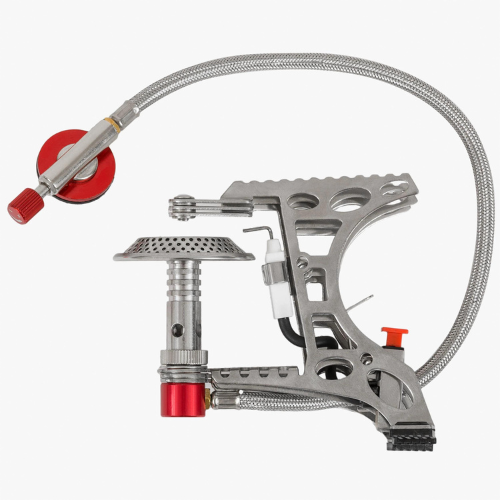 Load image into Gallery viewer, Wildhunter.ie - Highlander | Triplex Compact Camping Gas Stove - Gas Cookers