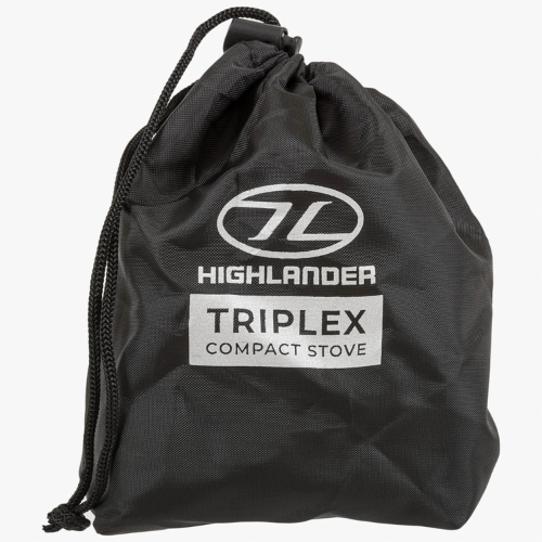 Load image into Gallery viewer, Wildhunter.ie - Highlander | Triplex Compact Camping Gas Stove - Gas Cookers