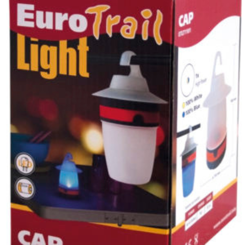 Load image into Gallery viewer, Wildhunter.ie - EuroTrail | Cap Lamp - Camping Accessories