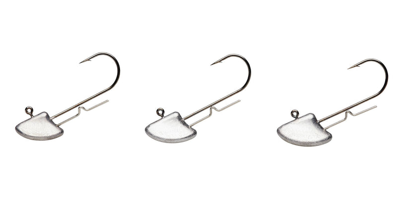Load image into Gallery viewer, Wildhunter.ie - Savage Gear | Standup Jighead | 3pcs - Predator Jig Heads