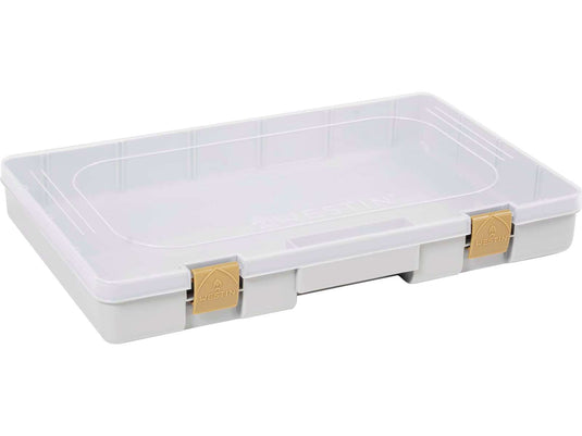 Wildhunter.ie - Westin | W3 Game Tackle Box | Grey/Clear -  Tackle Boxes