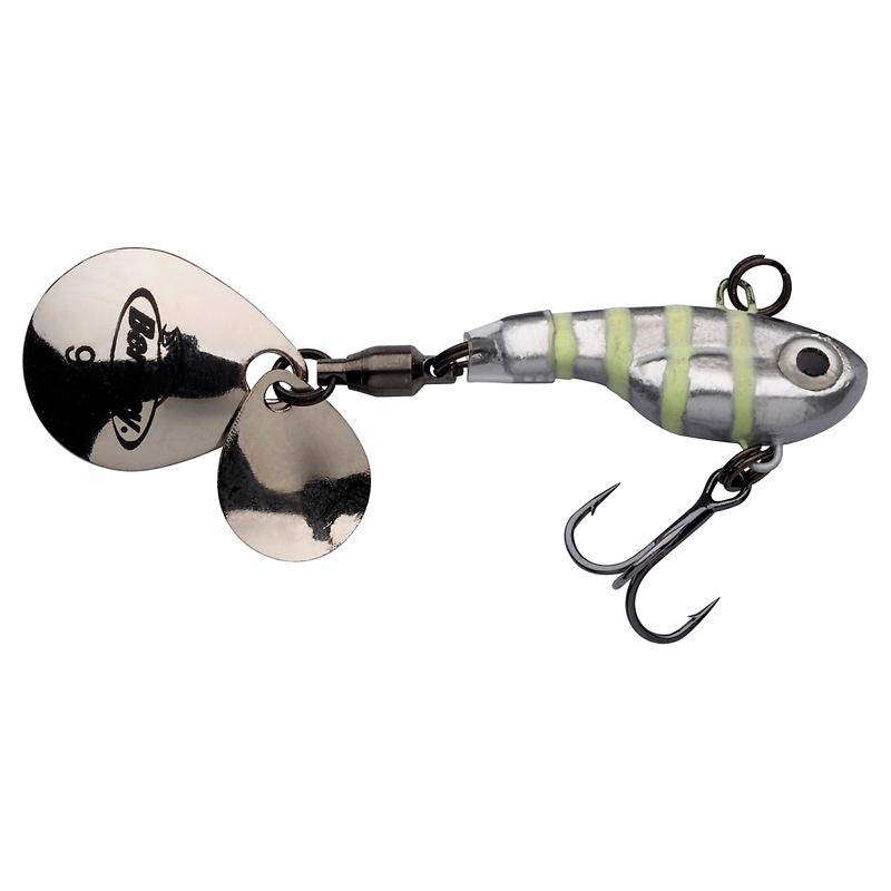 Load image into Gallery viewer, Wildhunter.ie - Berkley | Pulse Spintail Fishing Lure | 9g - Predator Spinners