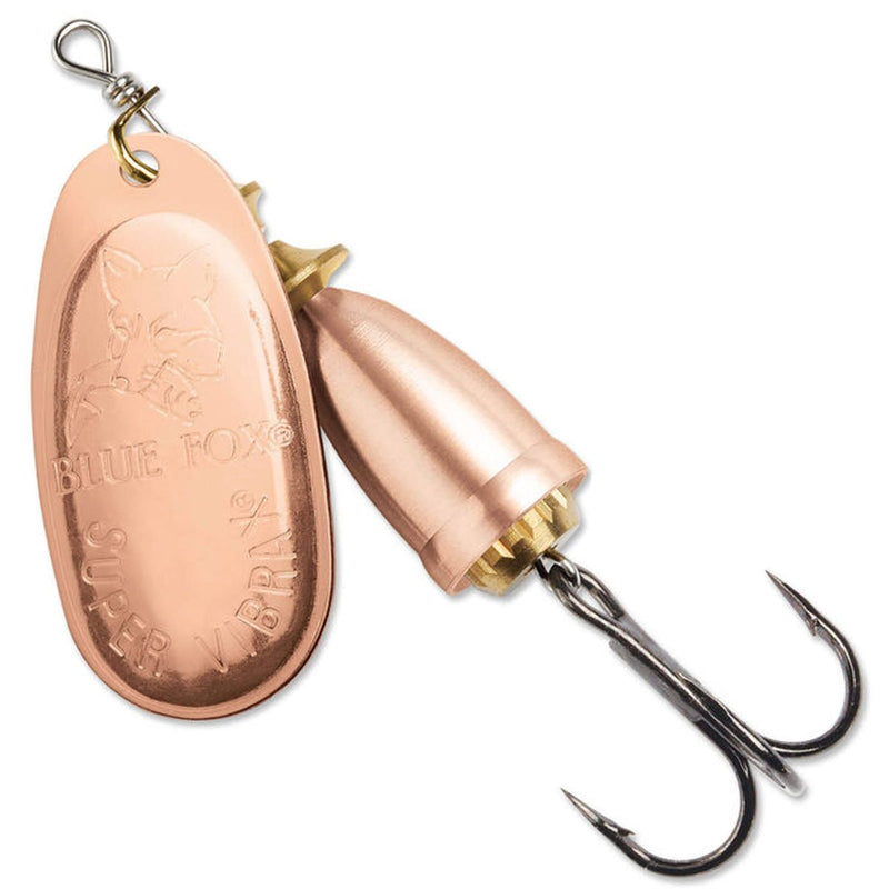 Load image into Gallery viewer, Wildhunter.ie - Blue Fox | Vibrax 6g Spinner | No.2 -  Game Spinners