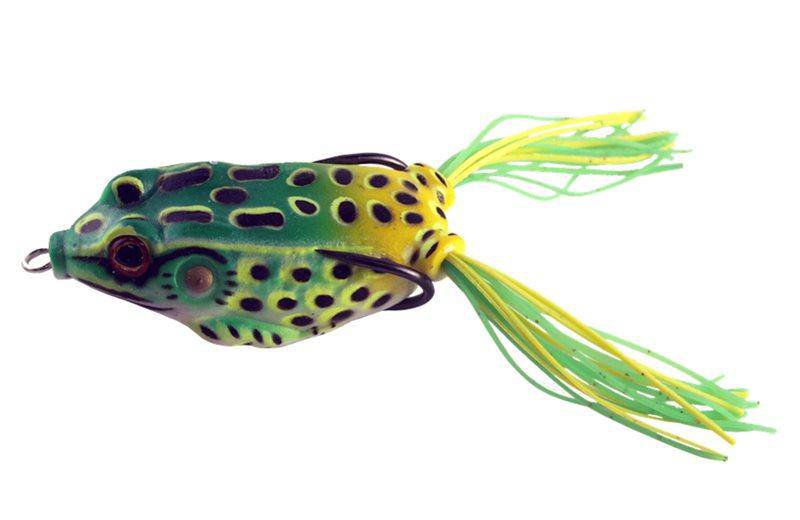 Load image into Gallery viewer, Wildhunter.ie - Bobcat | Weedless Frog - Predator Lures