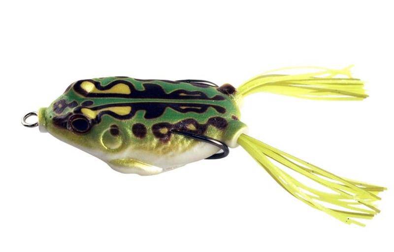 Load image into Gallery viewer, Wildhunter.ie - Bobcat | Weedless Frog - Predator Lures