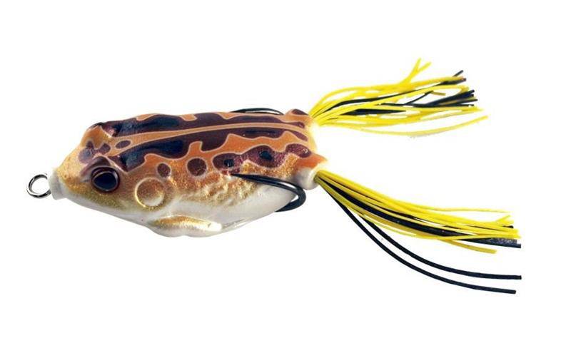Load image into Gallery viewer, Wildhunter.ie - Bobcat | Weedless Frog - Predator Lures