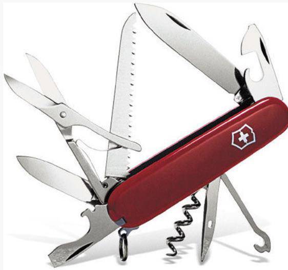 Load image into Gallery viewer, Wildhunter.ie - Victorinox | Huntsman | Pocket Knife | Red - Knives