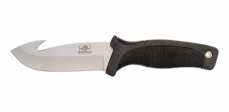 Load image into Gallery viewer, Wildhunter.ie - Buffalo River 4.5" Maxim Skinner/Gut-Hook Knife - Knives