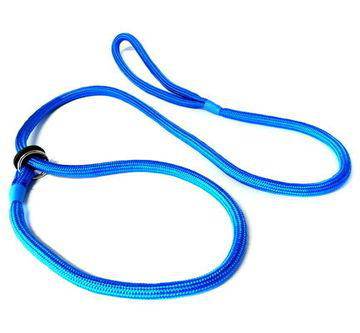 Load image into Gallery viewer, Wildhunter.ie - Dog Lead | Braided Slip Lead | Rubber Stop | 8mm | 1.5m - Dog Accessories