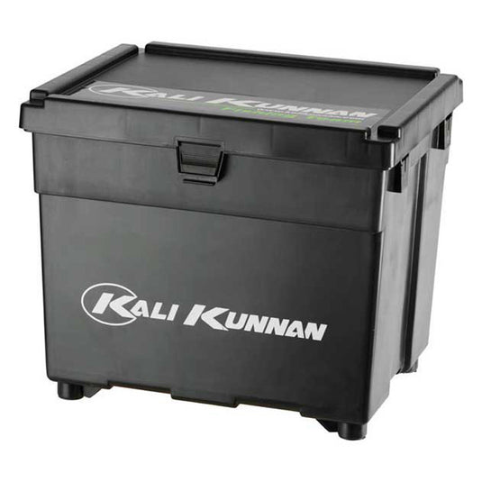 Wildhunter.ie - Kali Kunnan Standard Seat Box with Strap -  Tackle Boxes