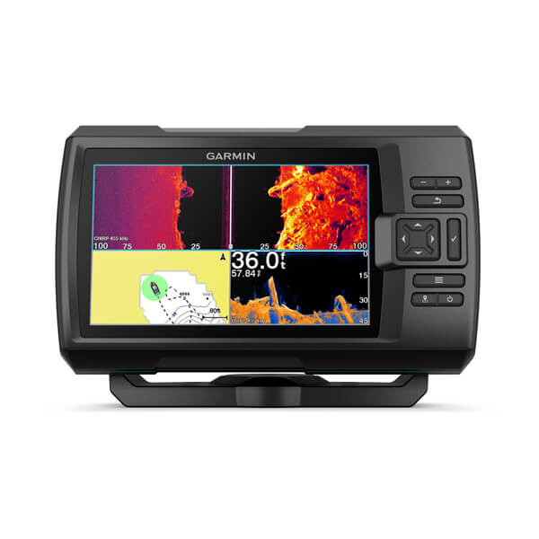 Load image into Gallery viewer, Wildhunter.ie - Garmin | Striker Vivid 7sv | Fish Finder - Fish Finders