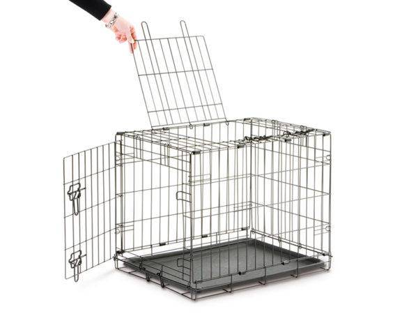 Savic residence clearance dog crate