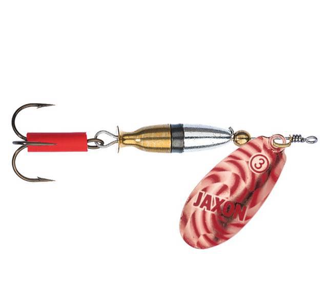 Load image into Gallery viewer, Wildhunter.ie - Jaxon | Holo Select | Spinner | #3 - Predator Spinners