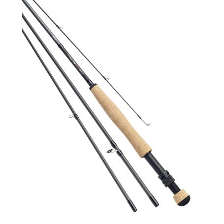 Wildhunter.ie - Daiwa | Trout Fly  X4 Rod -  Fly Fishing Rods