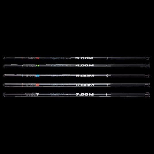 Wildhunter.ie - DAM | Tact-X Tele Pole -  Predator Fishing Rods