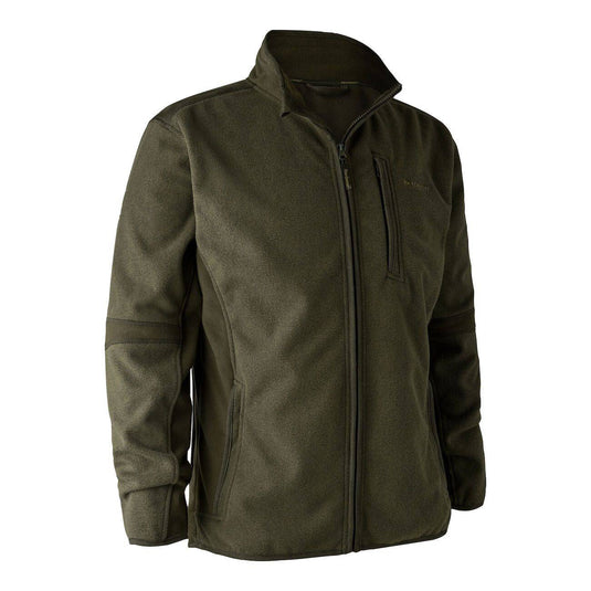 Wildhunter.ie - Deerhunter | Gamekeeper Bonded Fleece Jacket -  Hunting Jackets