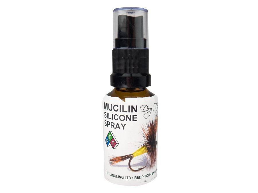 Mucilin  Flyline Cleaner –