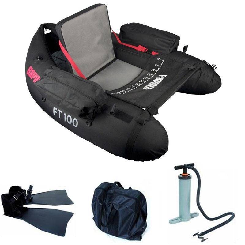 Load image into Gallery viewer, Wildhunter.ie - Rapala | FT100 Float Tube - Inflatable Boats