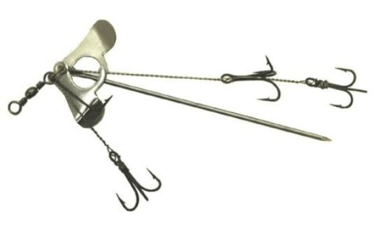 Wildhunter.ie - Allcock | Deadbait Spinning Mounts -  Predator Deadbaiting