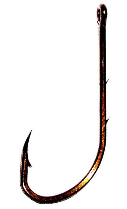Allcock Bronze BAit Holder Hook 06 –