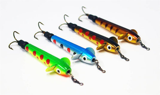 Wildhunter.ie - Allcock | Metal Devon Minnow | 17g -  Game Spinners