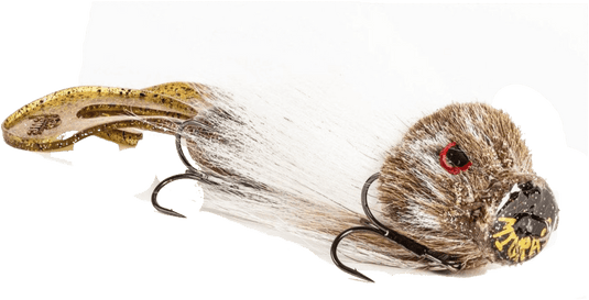Wildhunter.ie - Miuras Mouse | Mini | 60g | 20cm -  Predator Lures