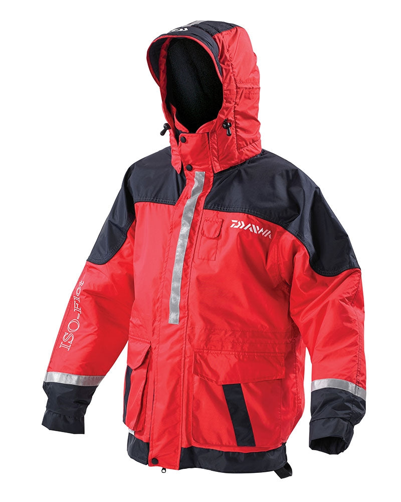 Load image into Gallery viewer, Wildhunter.ie - DAIWA | Isoflot Flotation Jacket - Fishing Jackets