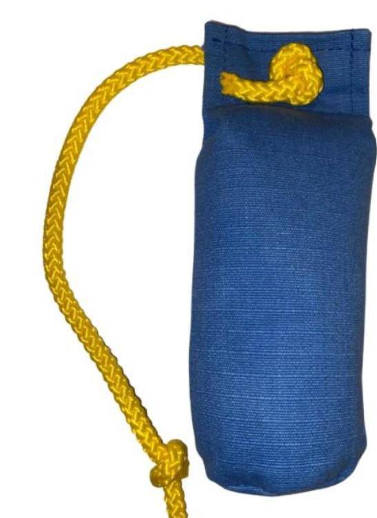 Load image into Gallery viewer, Wildhunter.ie - Dog Dummy | Long Throw | mixed Colors - Dog Accessories