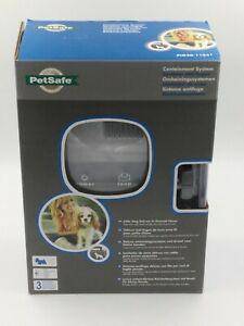 Petsafe deluxe in outlet ground fence