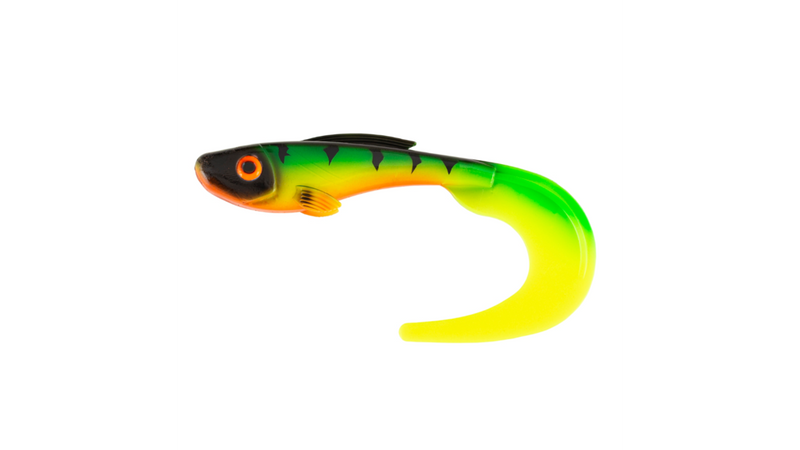 Load image into Gallery viewer, Wildhunter.ie - Abu Garcia | Beast Curl Tail | 21cm | 2pk - Predator Lures