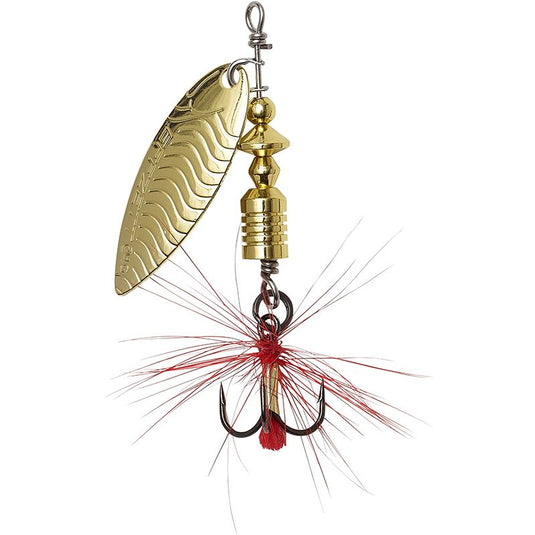 Wildhunter.ie - Dam | Effzett UV-Spinner 6g |  Size 3 -  Game Spoons