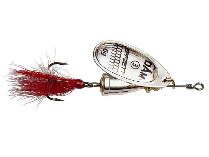 Load image into Gallery viewer, Wildhunter.ie - DAM | Effzett Executor Dressed Spinner | Sinking | #4 | 8g - Predator Spinners