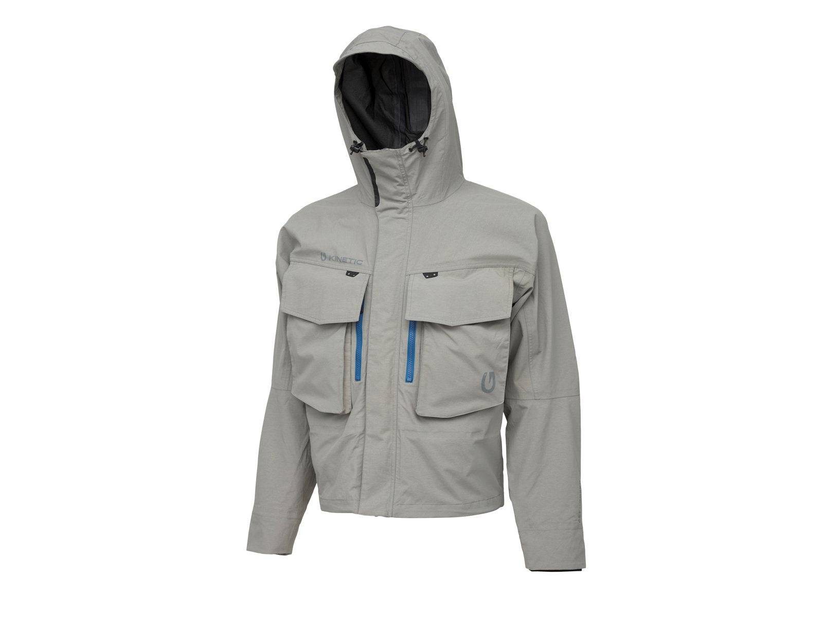 Grey on sale hawk jacket